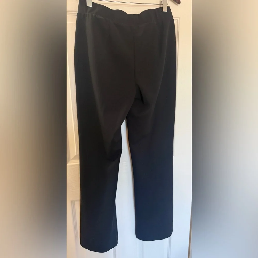 Elegant Black Women's Pants